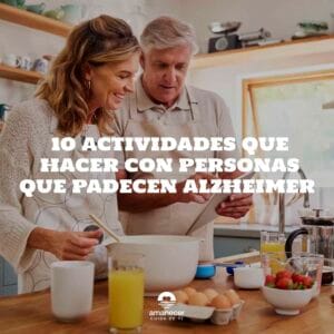 Personas que Padecen Alzheimer