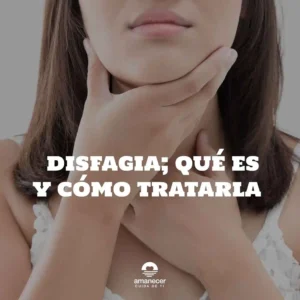 Tratar la Disfagia
