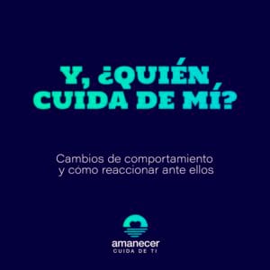 Cambios de Comportamiento
