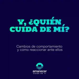 Cambios de Comportamiento