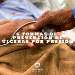 Prevención de Úlceras