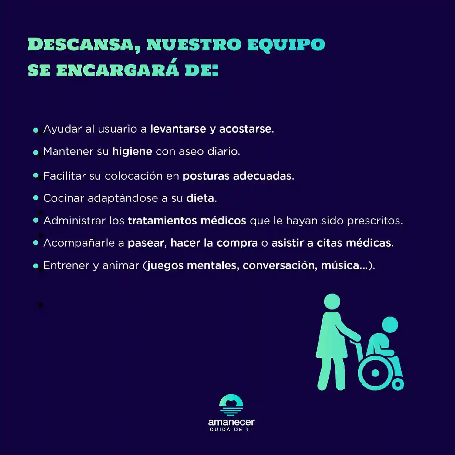 Necesito Vacaciones