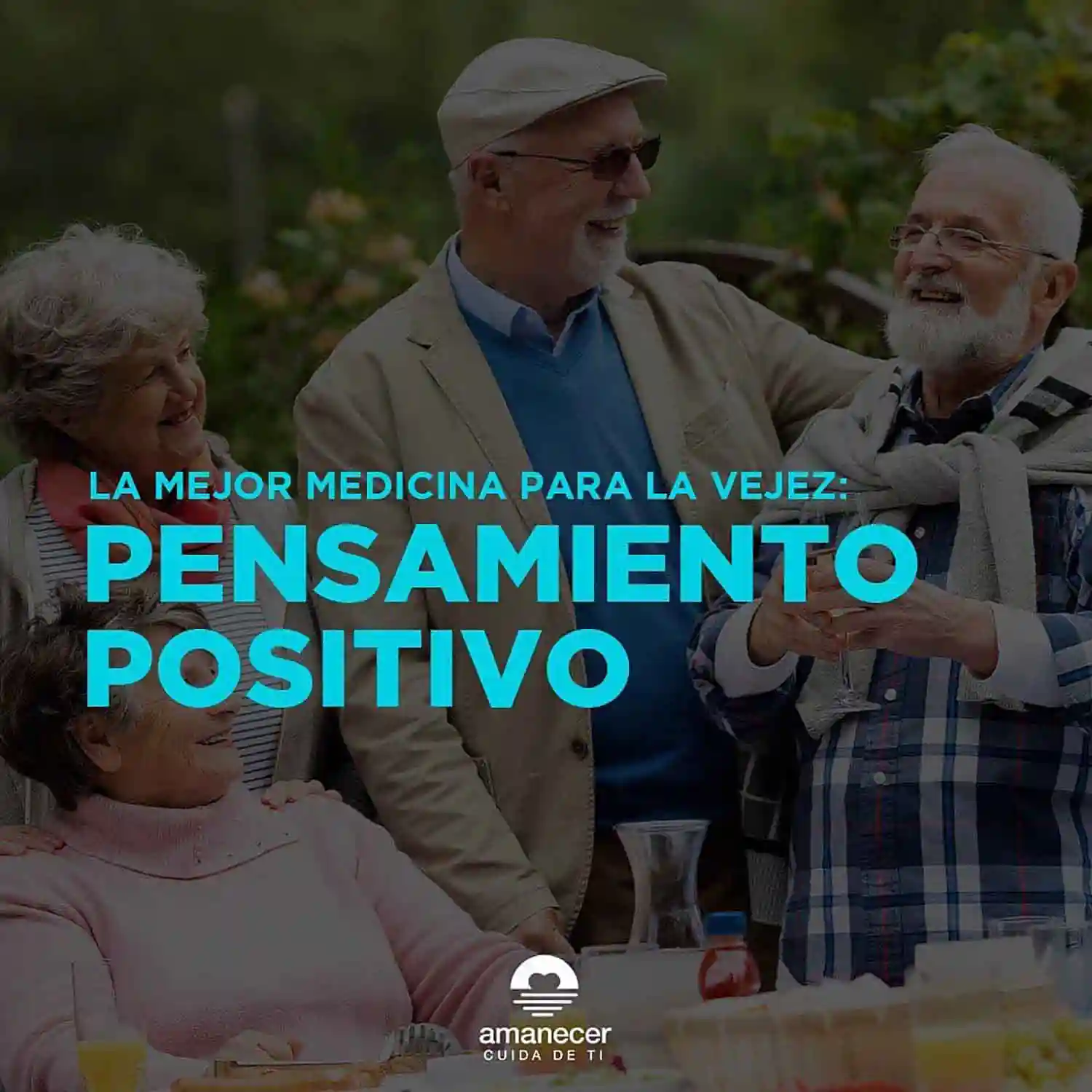 Pensamiento Positivo