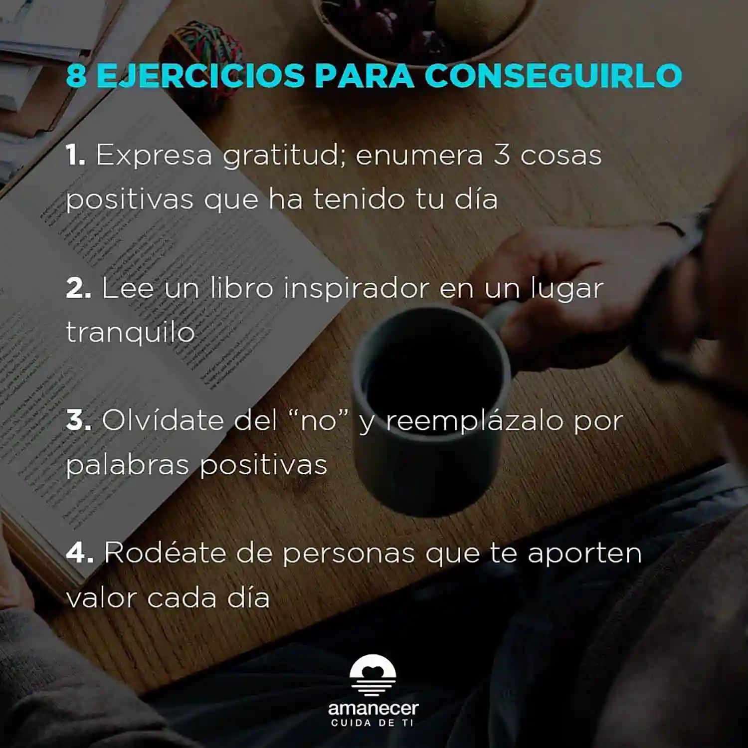 Pensamiento Positivo
