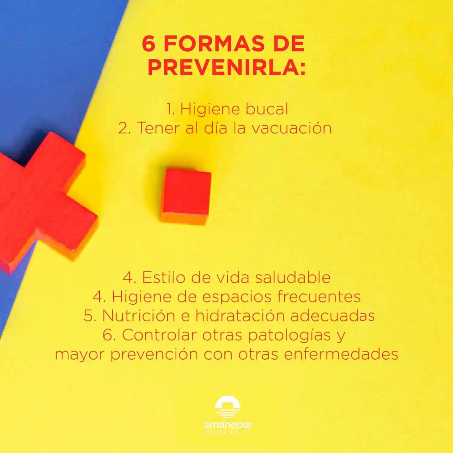 Cuidado con la Neumonía