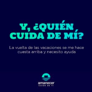 La Vuelta de las Vacaciones