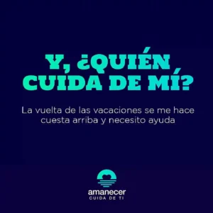 La Vuelta de las Vacaciones