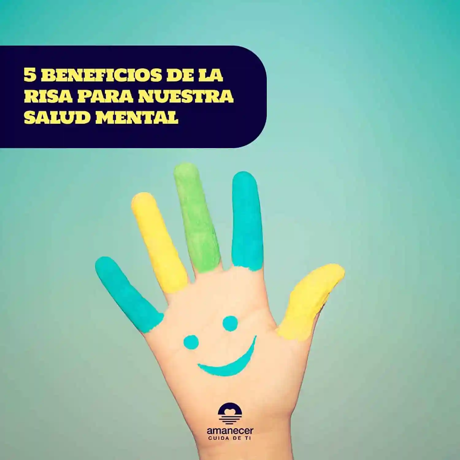 Los Beneficios de la Risa