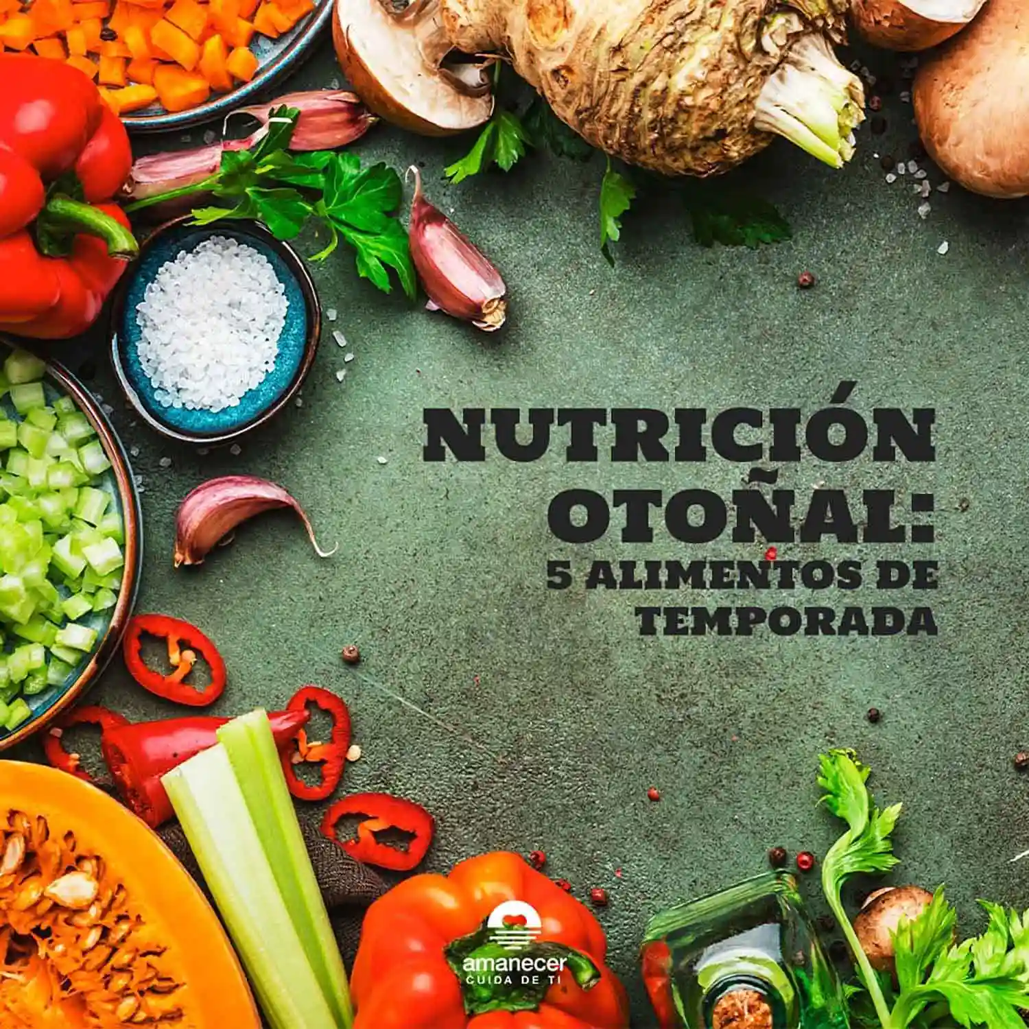 Nutrición Otoñal