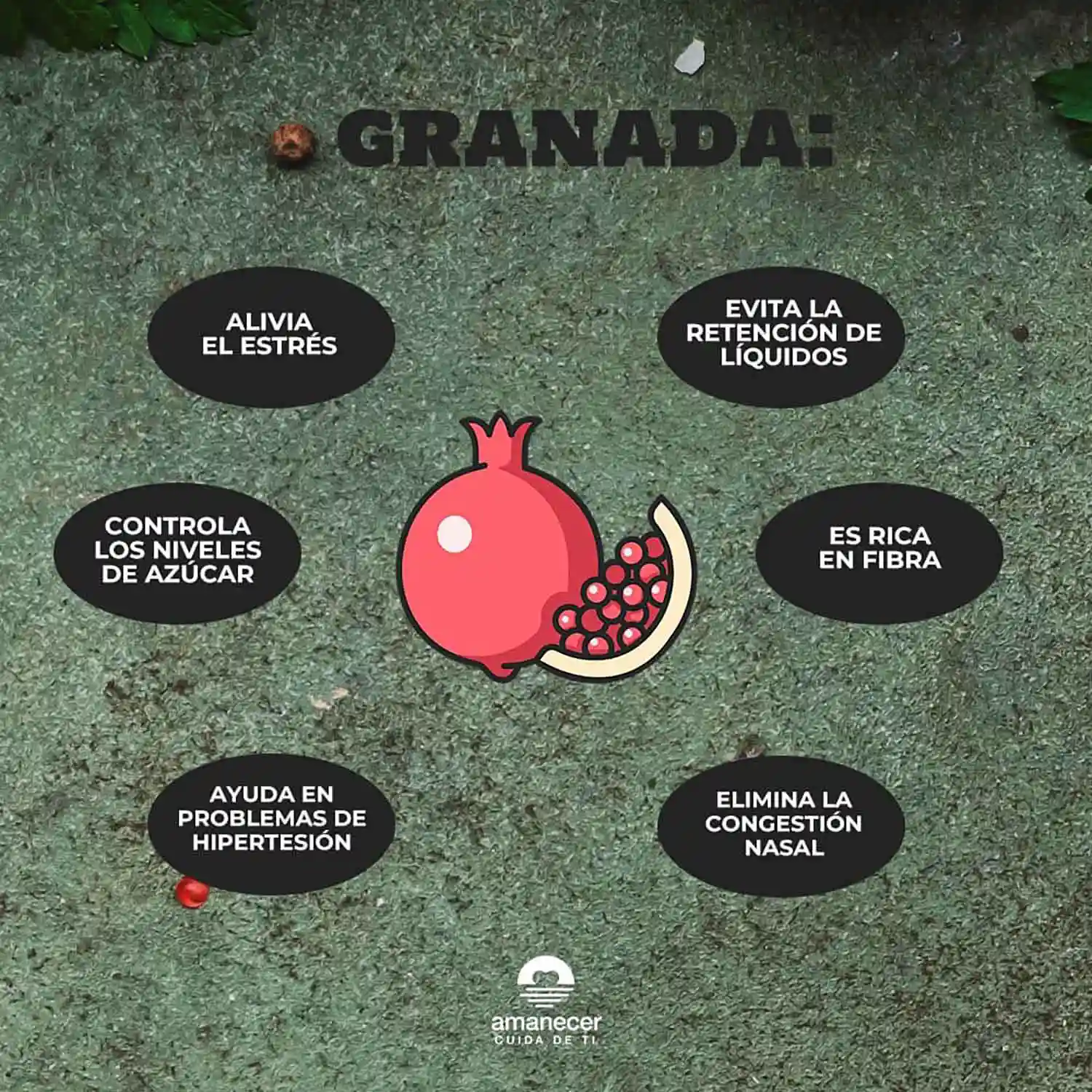 Nutrición Otoñal