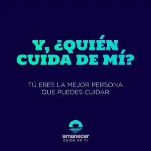La Mejor Persona que Puedes Cuidar