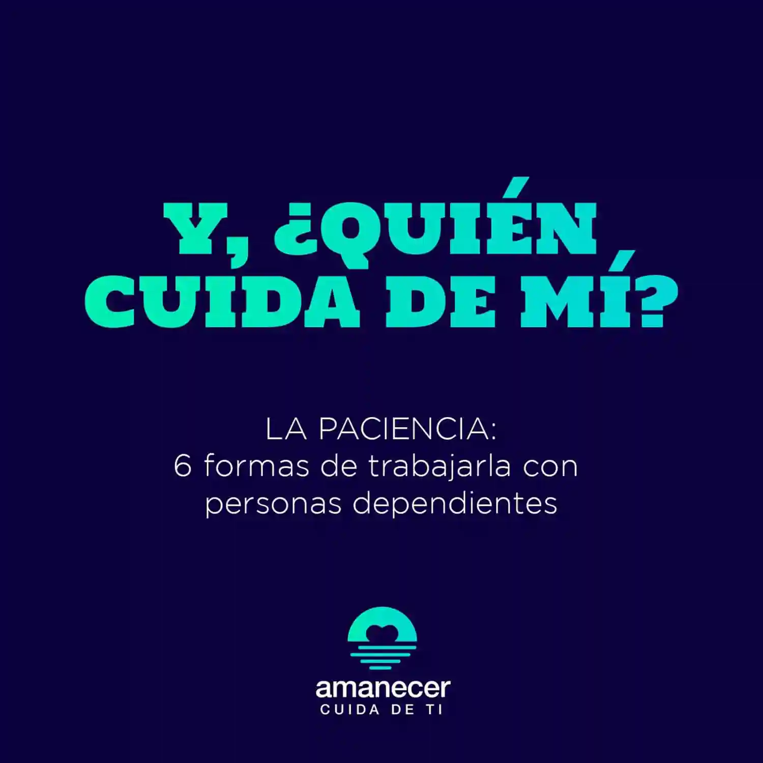 La Paciencia