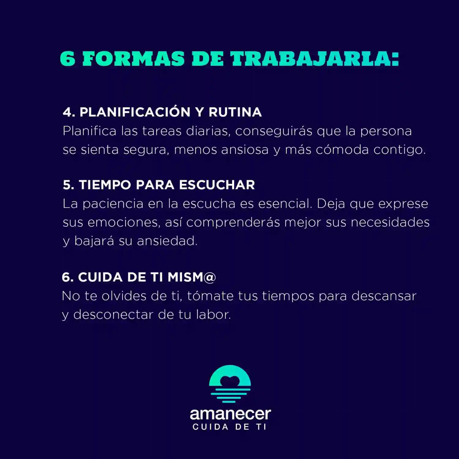 La Paciencia