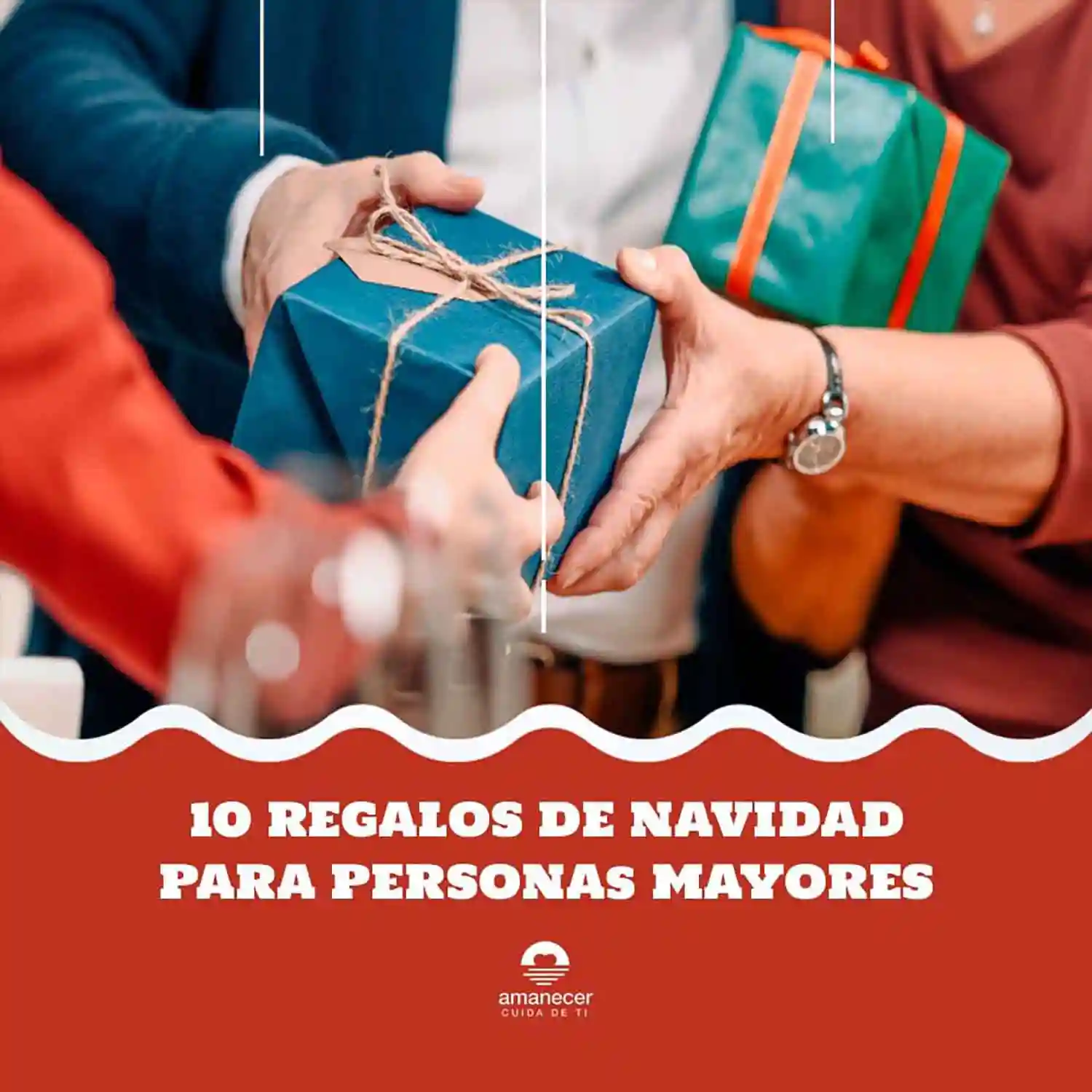 Regalos de Navidad