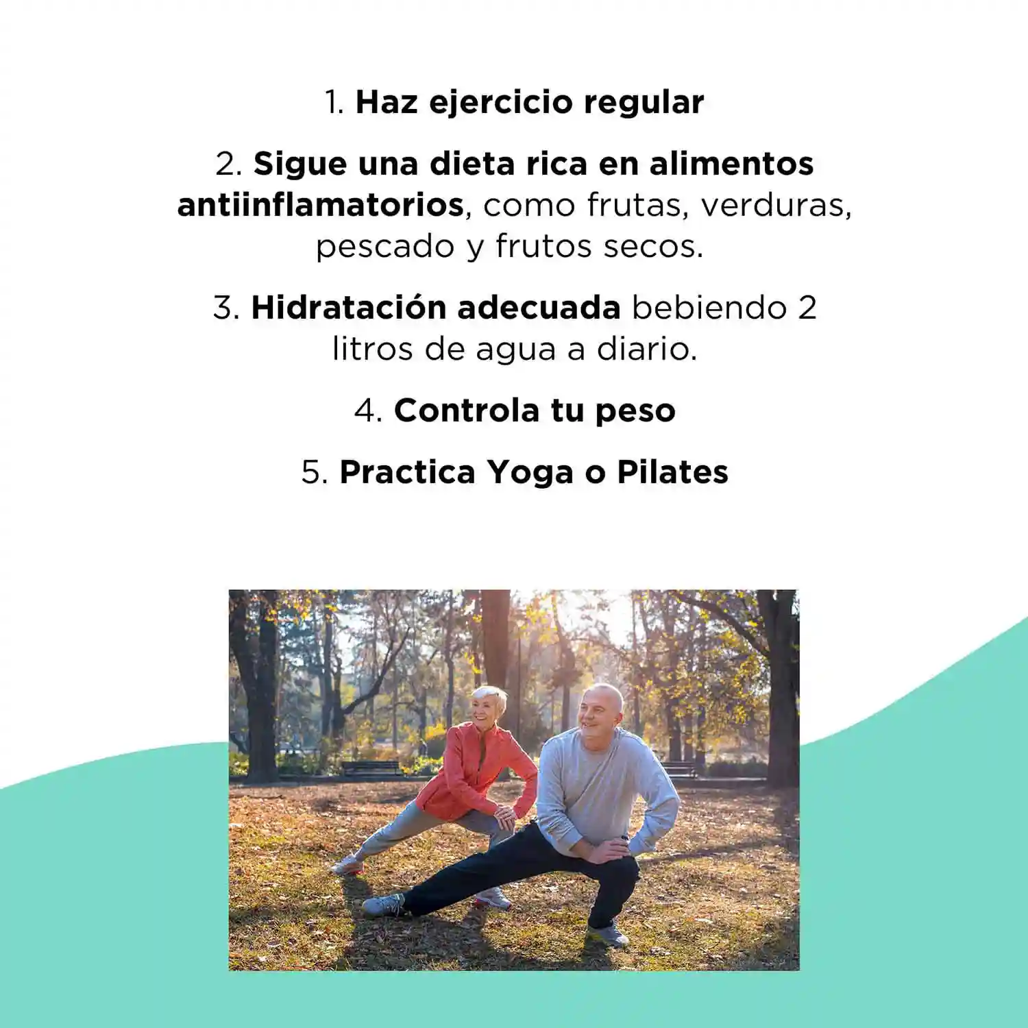 Prevenir la Artrosis