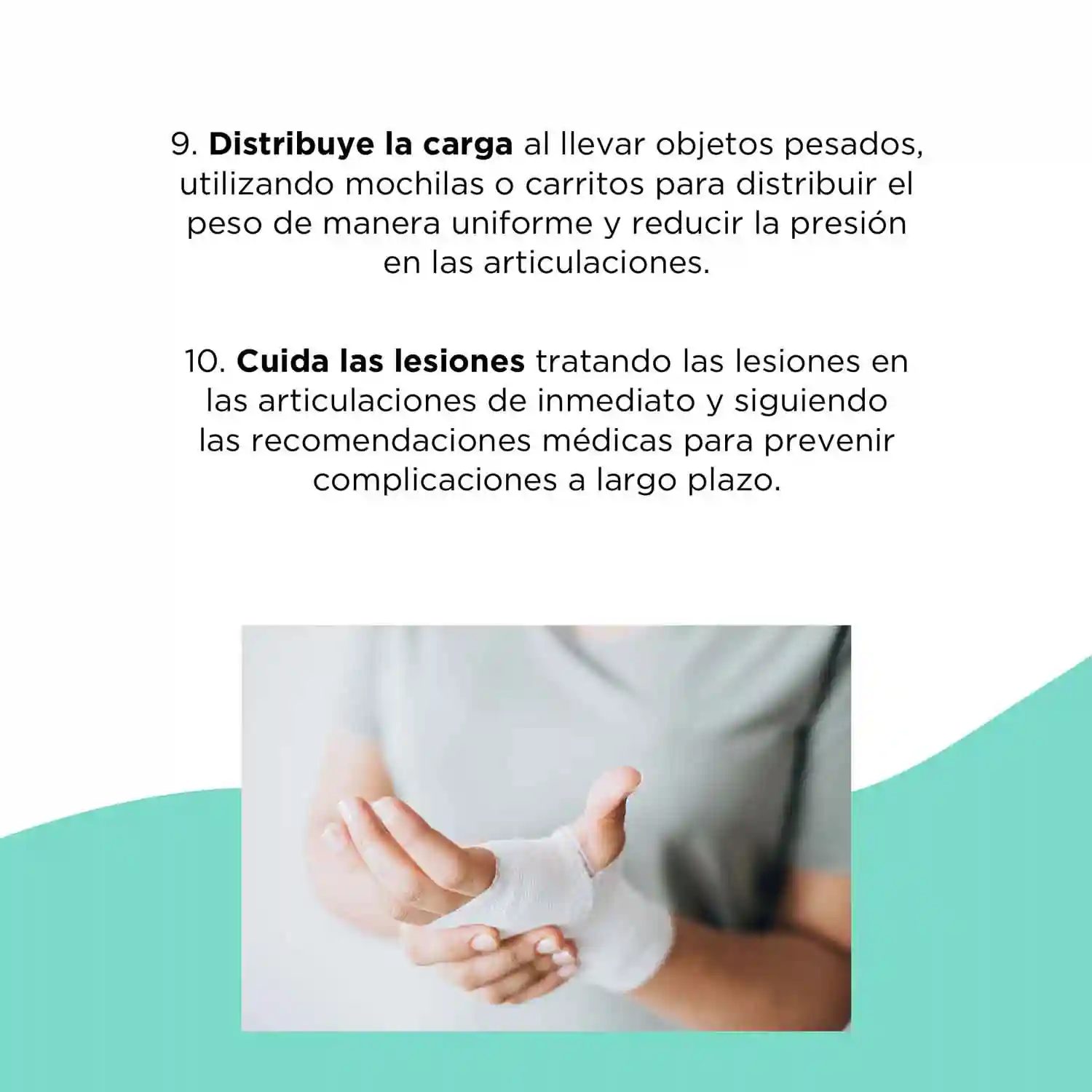 Prevenir la Artrosis