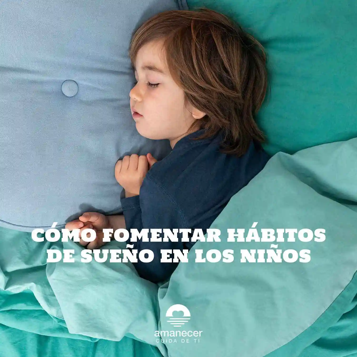 Fomentar Hábitos de Sueño