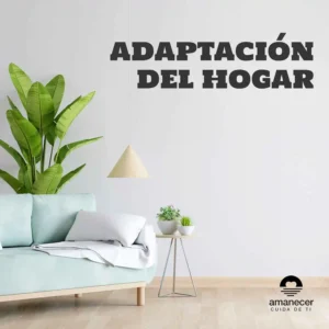 Adaptación del Hogar
