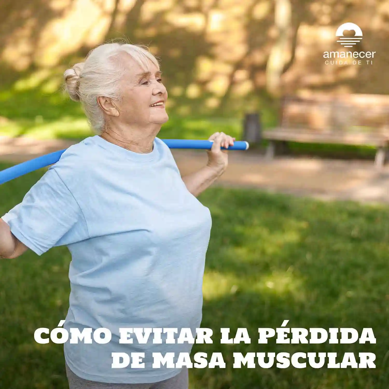 Pérdida de Masa Muscular
