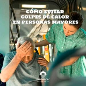 Cómo Evitar Golpes de Calor