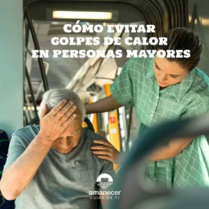 Cómo Evitar Golpes de Calor