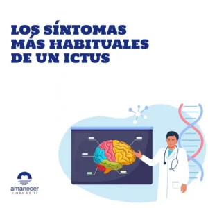 Los Síntomas de un Ictus