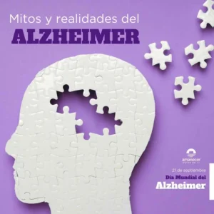 Mitos y Realidades del Alzheimer