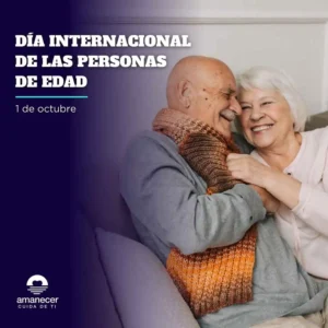 Día Internacional de las Personas de Edad