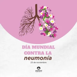 Día Mundial contra la Neumonía