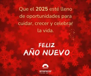 Feliz Año 2025