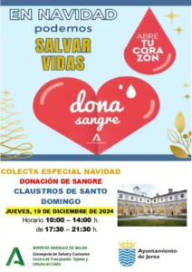 La solidaridad no entiende de días festivos