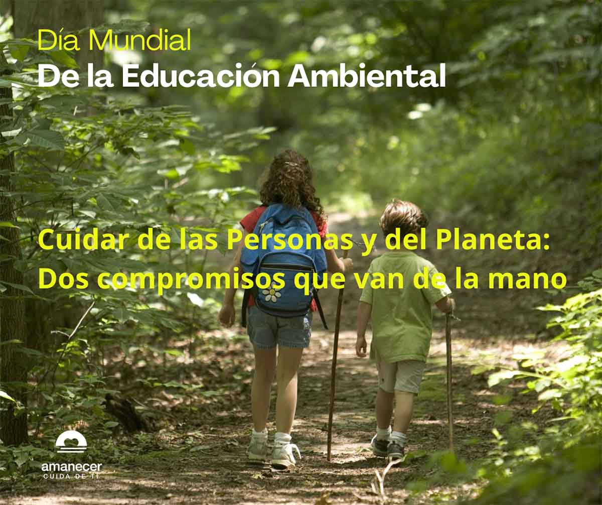 Cuidar de las Personas y del Planeta