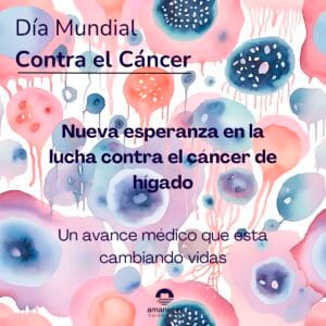 Lucha contra el cáncer de hígado no operable