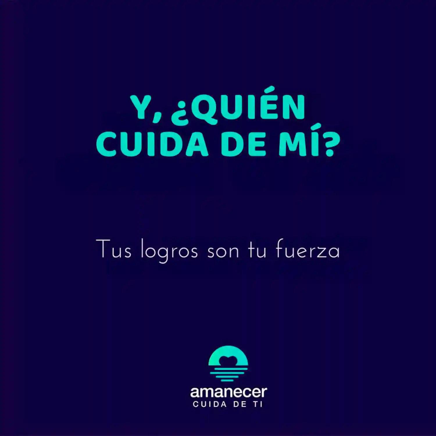 Tus logros son tu fuerza