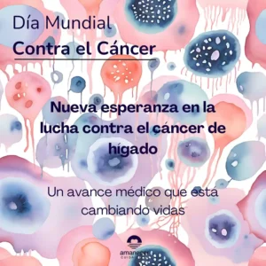 Lucha contra el cáncer de hígado no operable