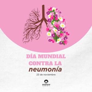 Día Mundial contra la Neumonía