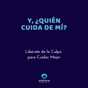 Libérate de la culpa