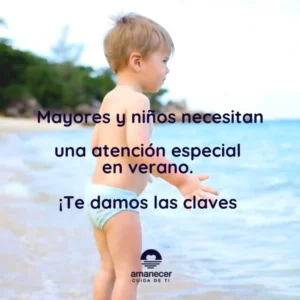 Cuidar en Verano