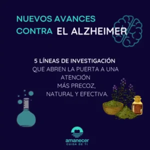 Nuevos avances contra el Alzheimer