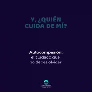 Autocompasión