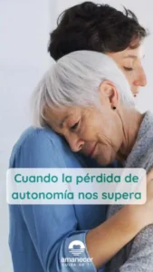 Pérdida de autonomía