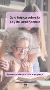Guía Ley de Dependencia