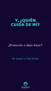 Protección o dejar hacer