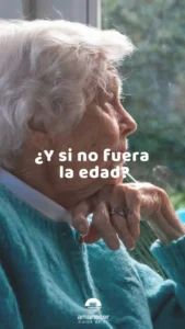 Deshidratación en Mayores