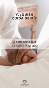 Estrés y ansiedad en cuidadores