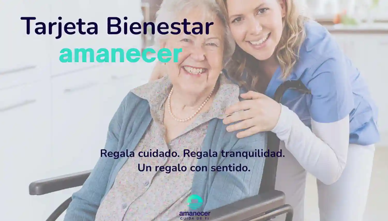 Tarjeta Bienestar Amanecer