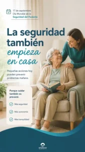 Seguridad del paciente